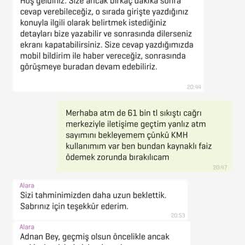 QNB Finansbank Enpara Parama El Koydu