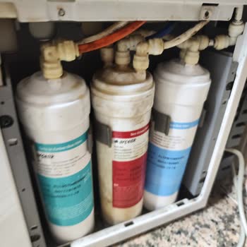 Arçelik 3230 Sfc Filtre Değişim Olmadan Teslim Edildi