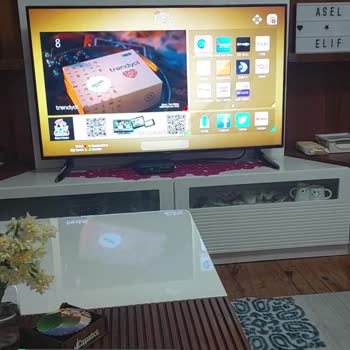 Vestel TV'den Memnun Değilim!