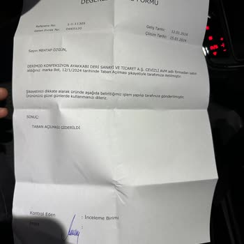 Derimod Mağazasının Sattığı Harley Davidson Markası