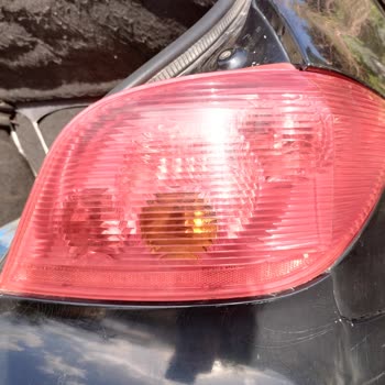 Peugeot 307 Stop Lambası, Geri Vites Rengi Tüvtürk