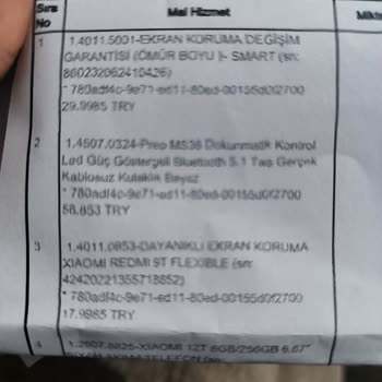 Teknosa İlgisizliği, Müşteriyi Zor Durumda Bırakma