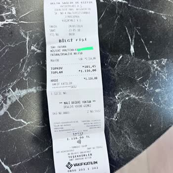 Delta Hospital Küçükyalı - Hasta Yönetimi Çok Kötü