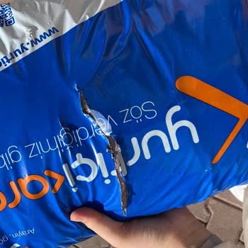 Yurtiçi Kargo'da Paket Kesilmesi