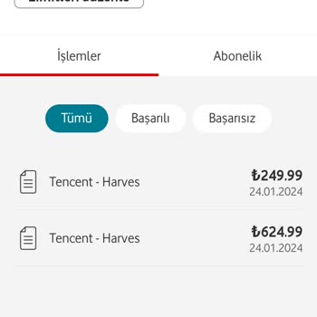 Tencent Games Türkiye Şikayet Acil Dönüş Bekliyorum
