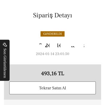 Greydermall.com Sitesi Ürün Göndermiyor