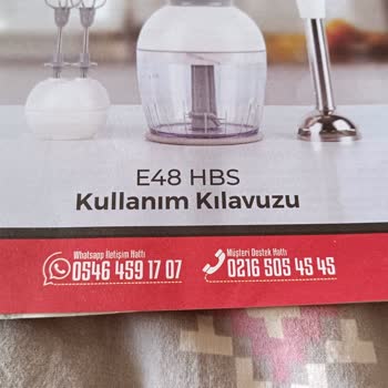 BİM Elektronik Ürününde Hızlı Servis Deneyimi