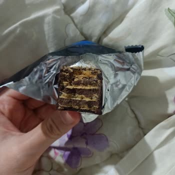 Eti Karam Gurmede Yanık Tadı Var