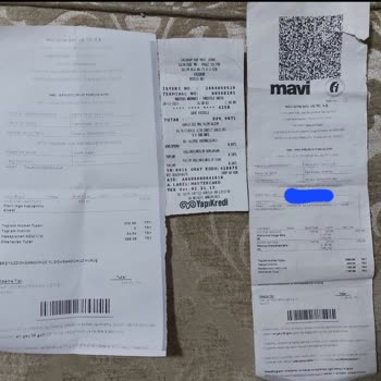 Mavi Giyim Mağazasının Müşteriyi Mağduriyeti