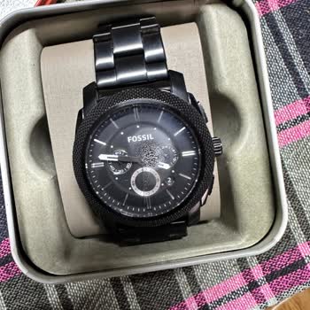 Trendyol Suya Dayanıklı Saatte Hayal Kırıklığı