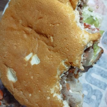 Burger King Sipariş Hizmetinde Yaşanan Karmaşa