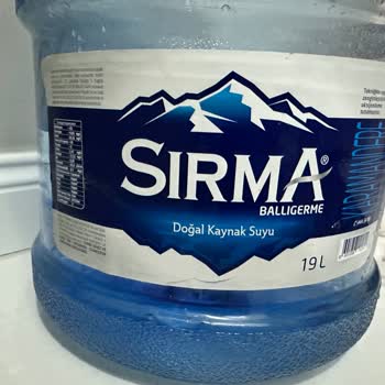 Sırma Su PH 5.9 Damacana Su