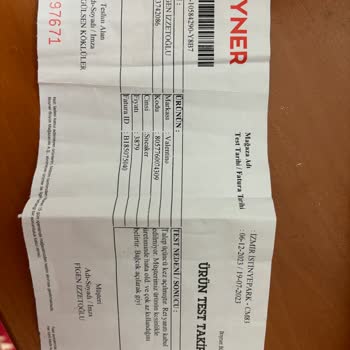 Boyner Üç Kullanımda Ayakkabı Derisi Açıldı!