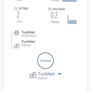 TürkNet'in İnternet Hızı Sorunları