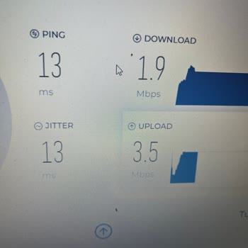 TürkNet'in İnternet Hızı Sorunları
