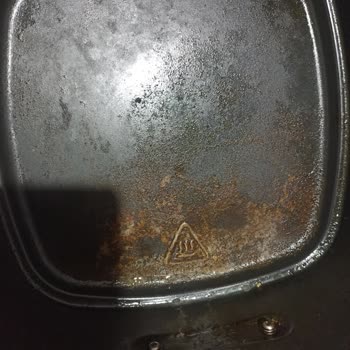 Fakir Ev Aletleri Airfryer Sepet Paslanması