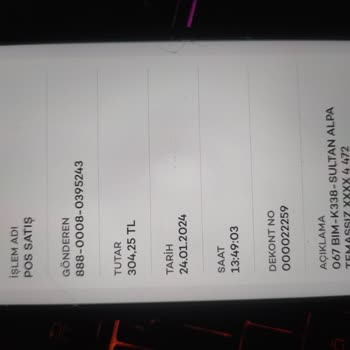 Akbank Kampanyaya Dahil Olduğum Chip Paraları Yüklemiyor