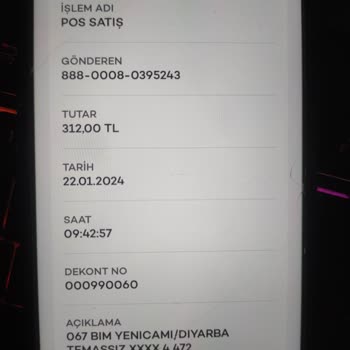 Akbank Kampanyaya Dahil Olduğum Chip Paraları Yüklemiyor