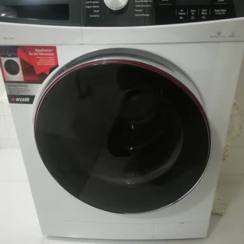 Arçelik Çamaşır Makinesi Yıkamıyor
