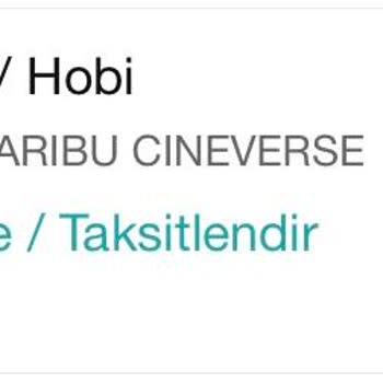 Paribu Para Çekmesine Rağmen Bilet Yok