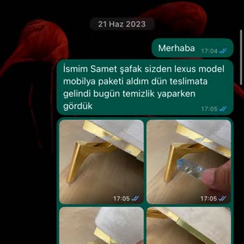Modalife Kusurlu Ürün Teslimi Ve Aylarca Süren Teknik Servis Fiyaskosu