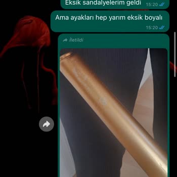 Modalife Kusurlu Ürün Teslimi Ve Aylarca Süren Teknik Servis Fiyaskosu