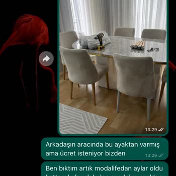 Modalife Kusurlu Ürün Teslimi Ve Aylarca Süren Teknik Servis Fiyaskosu