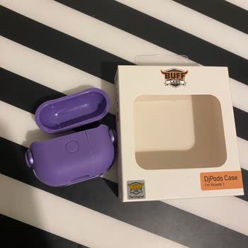 Buff Labs Türkiye Hatalı Buff Labs Airpods Kılıfı