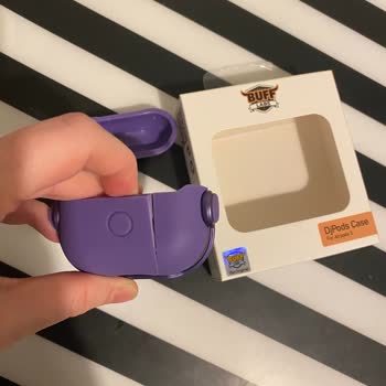Buff Labs Türkiye Hatalı Buff Labs Airpods Kılıfı