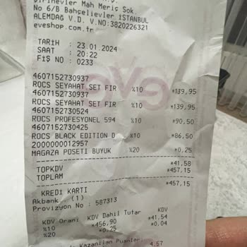 Eve Fiyat Farkını Geri Almak İstiyorum