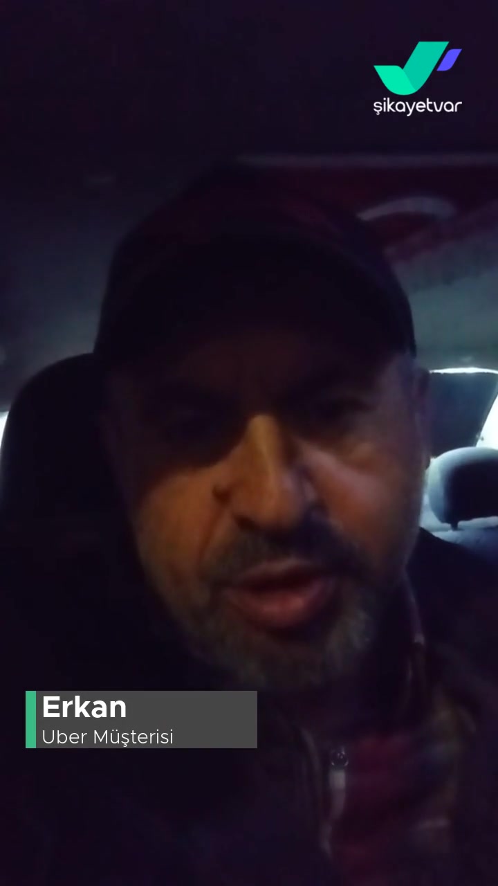 Uber Uygulamayı Açamıyorum! videonun kapak resmi