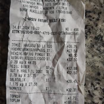 Dr. Oetker Tiramisu Yap Kreması Toz Karışımı