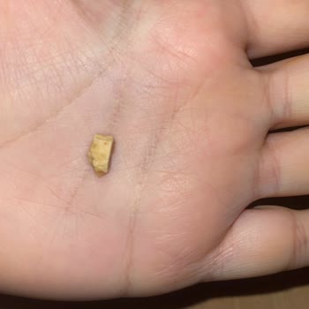 UNO Ekmek Ekmek Paketinde Beklenmedik Sert Cisim Bulundu