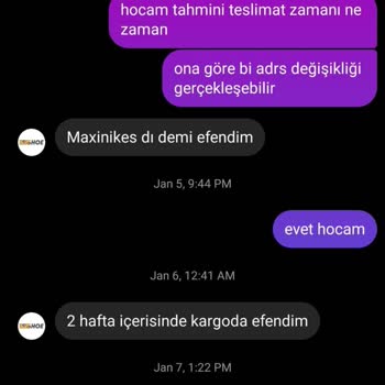 Esshoe.co Boşa Bekletildim, Oyaladılar