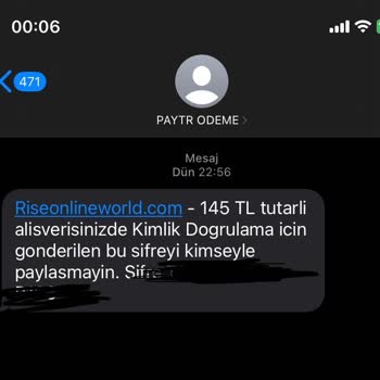 Rise Online World Rise Online Oyun Karakter Silme Yok Para İadesi Yok Destek Yok