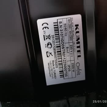 Kumtel Dikey Isıtıcı Ürün Özelliklerindeki Sorunlar