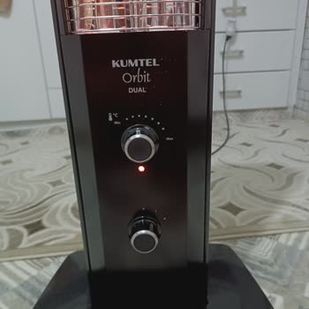 Kumtel Dikey Isıtıcı Ürün Özelliklerindeki Sorunlar