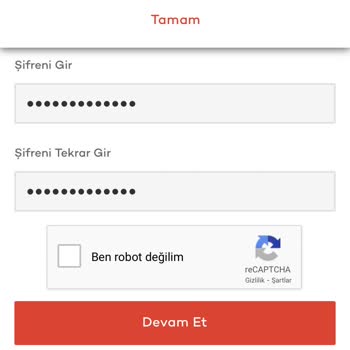 Akbank Mernis Bilgi Ekranı