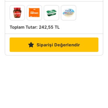 Migros Hemen Teslim Olmayan Siparişin Para İadesini Yapmıyor!