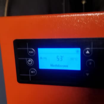 DemirDöküm Bio Pelet Sobası