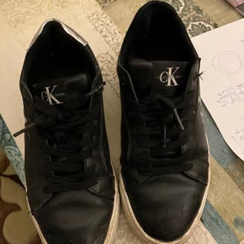 Calvin Klein Kalitesiz Ayakkabı Hayal Kırıklığı