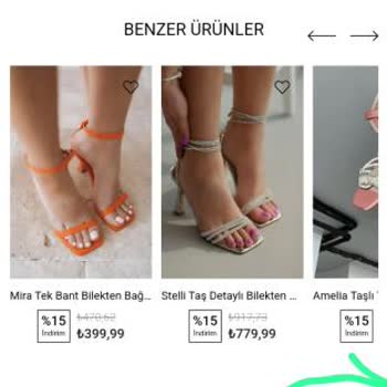 Selin Shoes İade Yapmıyor (Tüketicinin Korunması Kanunu'na Aykırı)