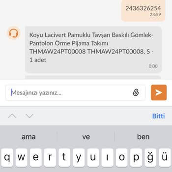 Trendyolmilla Kusurlu Ürün Ve Haksız Kesinti Şikayeti