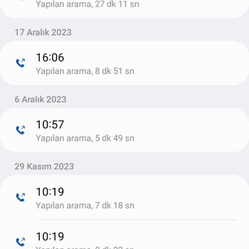 Vodafone Net Vodafone'un Mükerrer Fatura İadesi Sorunu