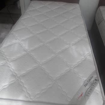 İdaş Yatak Farklı Ürünler Gönderdi