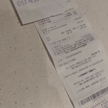 LC Waikiki Kullanılmamış Etiketli Urunu İade Almadılar