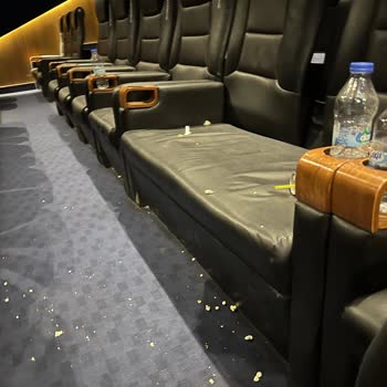 Taurus Avm Taurus Sinema Mikrop Yuvası