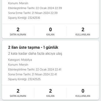 Letgo Vitamin Alırken Kartımdan Fazla Tutar Çekti