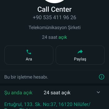 Tema Call Center Tema Cell Center Adıma Açılacak Hiçbir Şeyi Kabul Etmiyorum