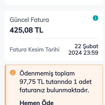 Türk Telekom Mobil Fatura 4 Katından Fazla Ücret